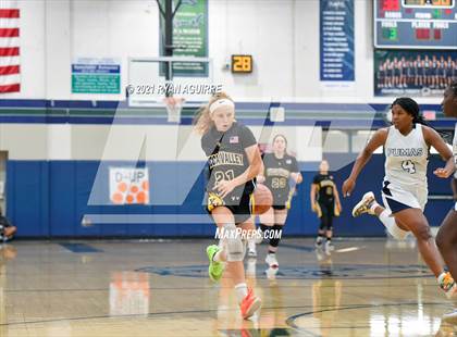 Thumbnail 2 in Yucca Valley @ Chaparral(CIF SS Division 3AA Quarterfinal) photogallery.