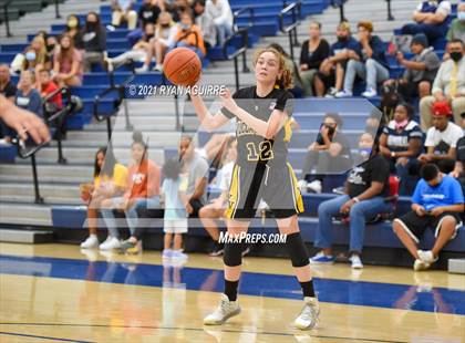 Thumbnail 2 in Yucca Valley @ Chaparral(CIF SS Division 3AA Quarterfinal) photogallery.