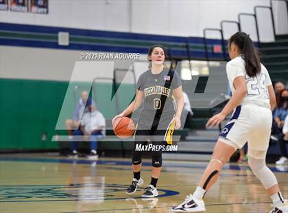 Thumbnail 2 in Yucca Valley @ Chaparral(CIF SS Division 3AA Quarterfinal) photogallery.