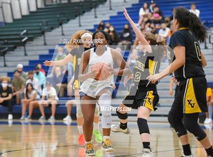Thumbnail 2 in Yucca Valley @ Chaparral(CIF SS Division 3AA Quarterfinal) photogallery.