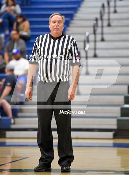 Thumbnail 2 in Yucca Valley @ Chaparral(CIF SS Division 3AA Quarterfinal) photogallery.