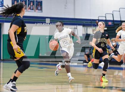Thumbnail 1 in Yucca Valley @ Chaparral(CIF SS Division 3AA Quarterfinal) photogallery.