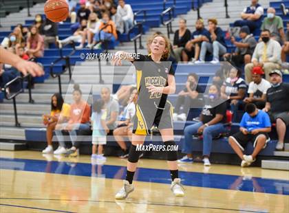 Thumbnail 3 in Yucca Valley @ Chaparral(CIF SS Division 3AA Quarterfinal) photogallery.