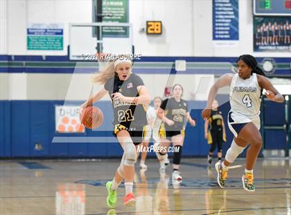 Thumbnail 1 in Yucca Valley @ Chaparral(CIF SS Division 3AA Quarterfinal) photogallery.