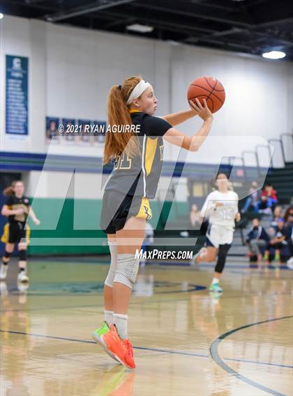 Thumbnail 2 in Yucca Valley @ Chaparral(CIF SS Division 3AA Quarterfinal) photogallery.