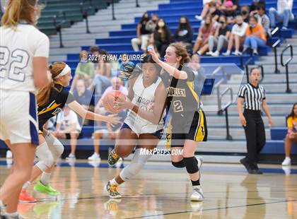 Thumbnail 1 in Yucca Valley @ Chaparral(CIF SS Division 3AA Quarterfinal) photogallery.