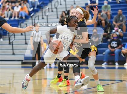 Thumbnail 2 in Yucca Valley @ Chaparral(CIF SS Division 3AA Quarterfinal) photogallery.