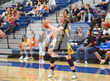 Thumbnail 1 in Yucca Valley @ Chaparral(CIF SS Division 3AA Quarterfinal) photogallery.
