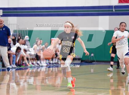 Thumbnail 3 in Yucca Valley @ Chaparral(CIF SS Division 3AA Quarterfinal) photogallery.