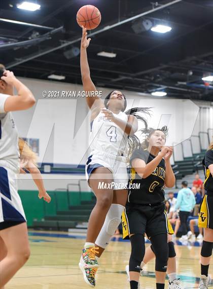 Thumbnail 2 in Yucca Valley @ Chaparral(CIF SS Division 3AA Quarterfinal) photogallery.