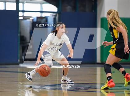 Thumbnail 2 in Yucca Valley @ Chaparral(CIF SS Division 3AA Quarterfinal) photogallery.