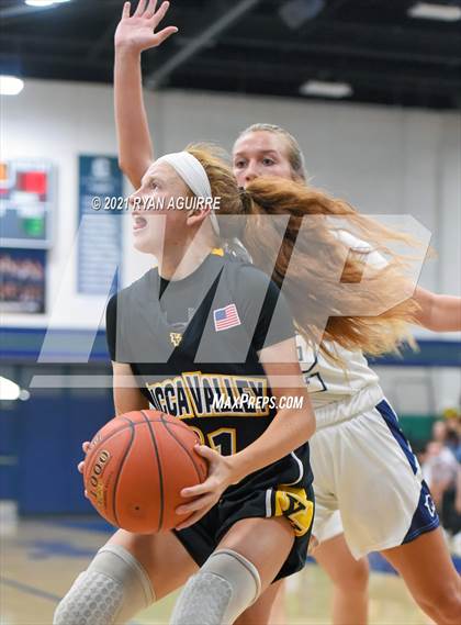 Thumbnail 2 in Yucca Valley @ Chaparral(CIF SS Division 3AA Quarterfinal) photogallery.