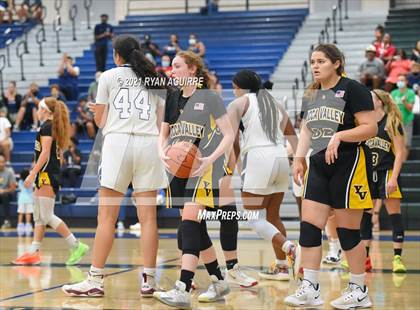 Thumbnail 3 in Yucca Valley @ Chaparral(CIF SS Division 3AA Quarterfinal) photogallery.