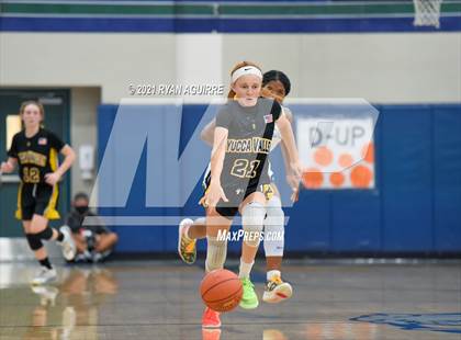 Thumbnail 3 in Yucca Valley @ Chaparral(CIF SS Division 3AA Quarterfinal) photogallery.