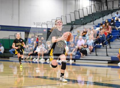 Thumbnail 1 in Yucca Valley @ Chaparral(CIF SS Division 3AA Quarterfinal) photogallery.