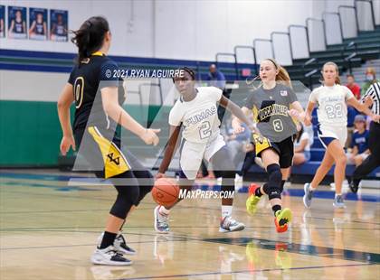 Thumbnail 3 in Yucca Valley @ Chaparral(CIF SS Division 3AA Quarterfinal) photogallery.
