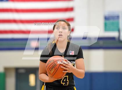 Thumbnail 2 in Yucca Valley @ Chaparral(CIF SS Division 3AA Quarterfinal) photogallery.