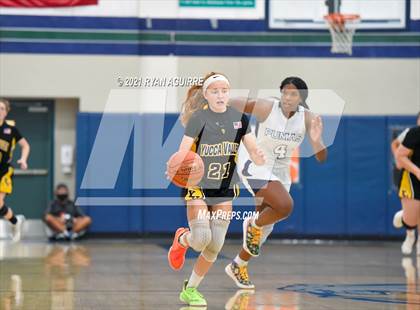 Thumbnail 2 in Yucca Valley @ Chaparral(CIF SS Division 3AA Quarterfinal) photogallery.