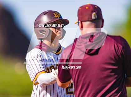 Thumbnail 3 in Nogales vs Verrado (AIA 5A State Final) photogallery.