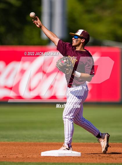 Thumbnail 1 in Nogales vs Verrado (AIA 5A State Final) photogallery.