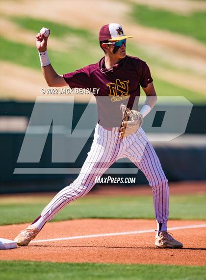 Thumbnail 2 in Nogales vs Verrado (AIA 5A State Final) photogallery.