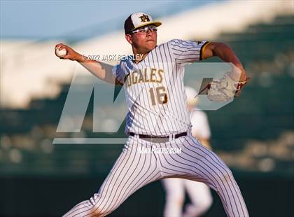 Thumbnail 1 in Nogales vs Verrado (AIA 5A State Final) photogallery.