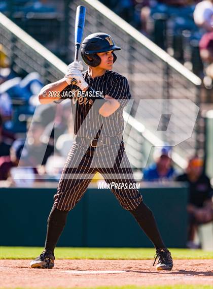 Thumbnail 1 in Nogales vs Verrado (AIA 5A State Final) photogallery.