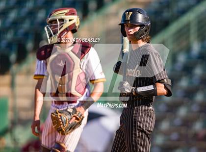 Thumbnail 1 in Nogales vs Verrado (AIA 5A State Final) photogallery.