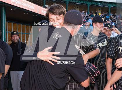 Thumbnail 2 in Nogales vs Verrado (AIA 5A State Final) photogallery.