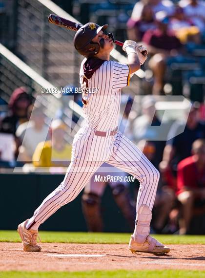 Thumbnail 1 in Nogales vs Verrado (AIA 5A State Final) photogallery.