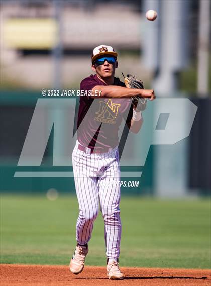 Thumbnail 1 in Nogales vs Verrado (AIA 5A State Final) photogallery.