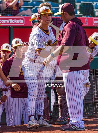 Thumbnail 2 in Nogales vs Verrado (AIA 5A State Final) photogallery.