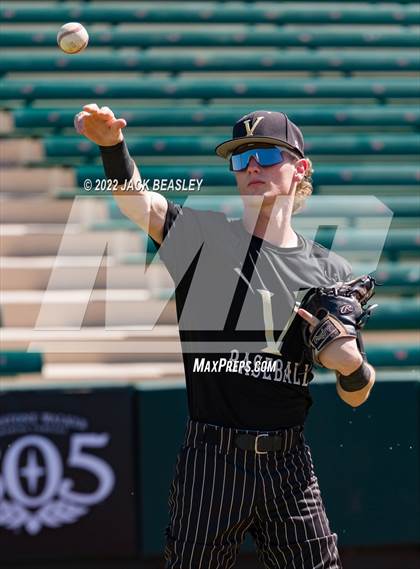 Thumbnail 2 in Nogales vs Verrado (AIA 5A State Final) photogallery.