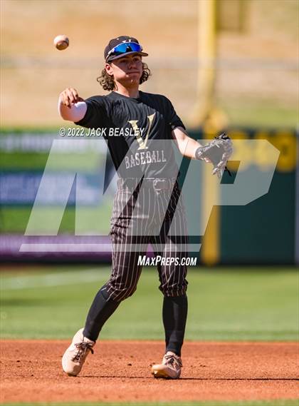Thumbnail 1 in Nogales vs Verrado (AIA 5A State Final) photogallery.