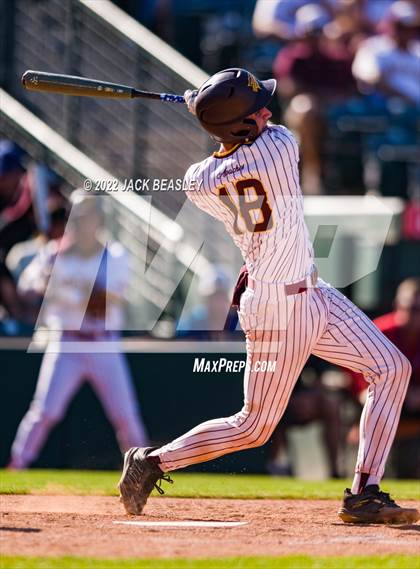 Thumbnail 1 in Nogales vs Verrado (AIA 5A State Final) photogallery.