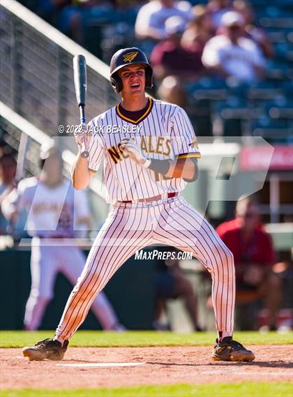 Thumbnail 3 in Nogales vs Verrado (AIA 5A State Final) photogallery.