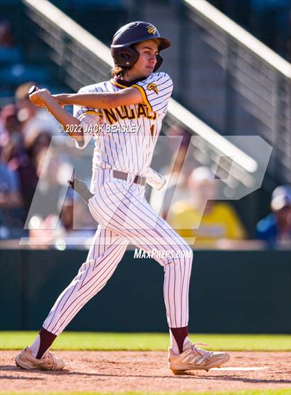 Thumbnail 1 in Nogales vs Verrado (AIA 5A State Final) photogallery.