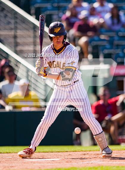 Thumbnail 3 in Nogales vs Verrado (AIA 5A State Final) photogallery.