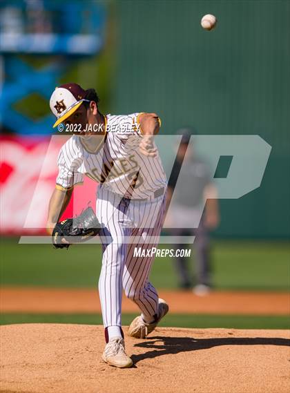Thumbnail 1 in Nogales vs Verrado (AIA 5A State Final) photogallery.