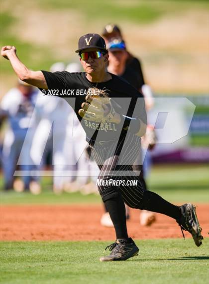 Thumbnail 3 in Nogales vs Verrado (AIA 5A State Final) photogallery.