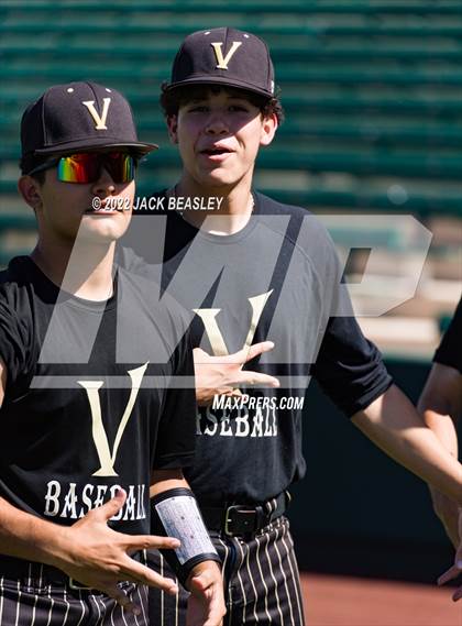 Thumbnail 2 in Nogales vs Verrado (AIA 5A State Final) photogallery.
