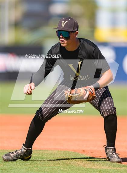 Thumbnail 3 in Nogales vs Verrado (AIA 5A State Final) photogallery.