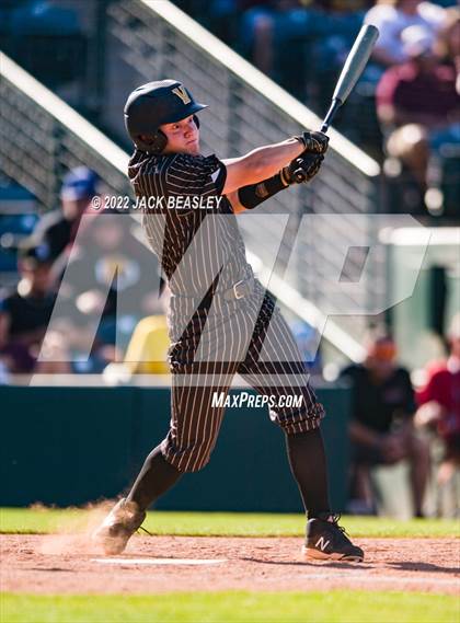 Thumbnail 3 in Nogales vs Verrado (AIA 5A State Final) photogallery.