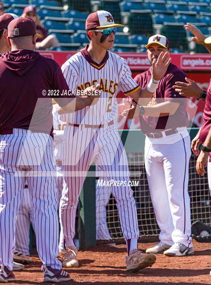 Thumbnail 1 in Nogales vs Verrado (AIA 5A State Final) photogallery.