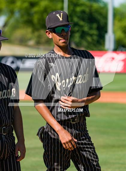 Thumbnail 1 in Nogales vs Verrado (AIA 5A State Final) photogallery.