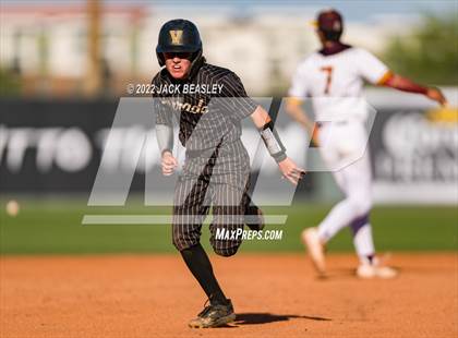 Thumbnail 3 in Nogales vs Verrado (AIA 5A State Final) photogallery.