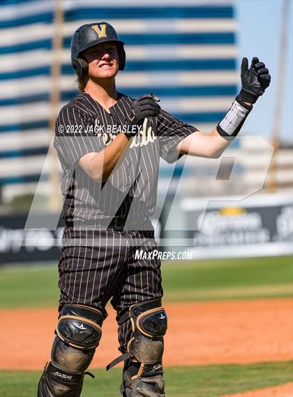 Thumbnail 2 in Nogales vs Verrado (AIA 5A State Final) photogallery.