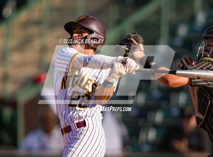 Thumbnail 3 in Nogales vs Verrado (AIA 5A State Final) photogallery.