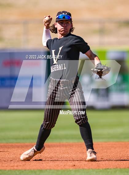 Thumbnail 1 in Nogales vs Verrado (AIA 5A State Final) photogallery.