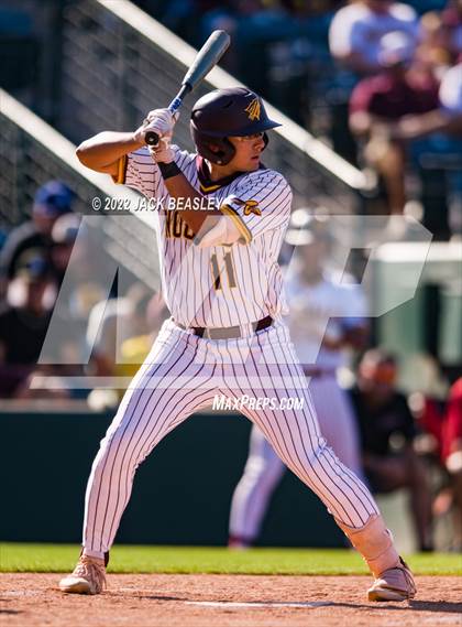 Thumbnail 1 in Nogales vs Verrado (AIA 5A State Final) photogallery.